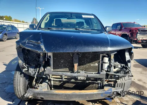 2010 Nissan Frontier King Cab Se from USA, damaged, VIN 1N6BD0CT3AC439502